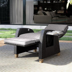 Grand patio Outdoor Reclining Chairs - Image 4