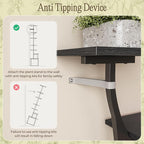 PRAISUN 51.3 Inch Plant Stand - Image 6