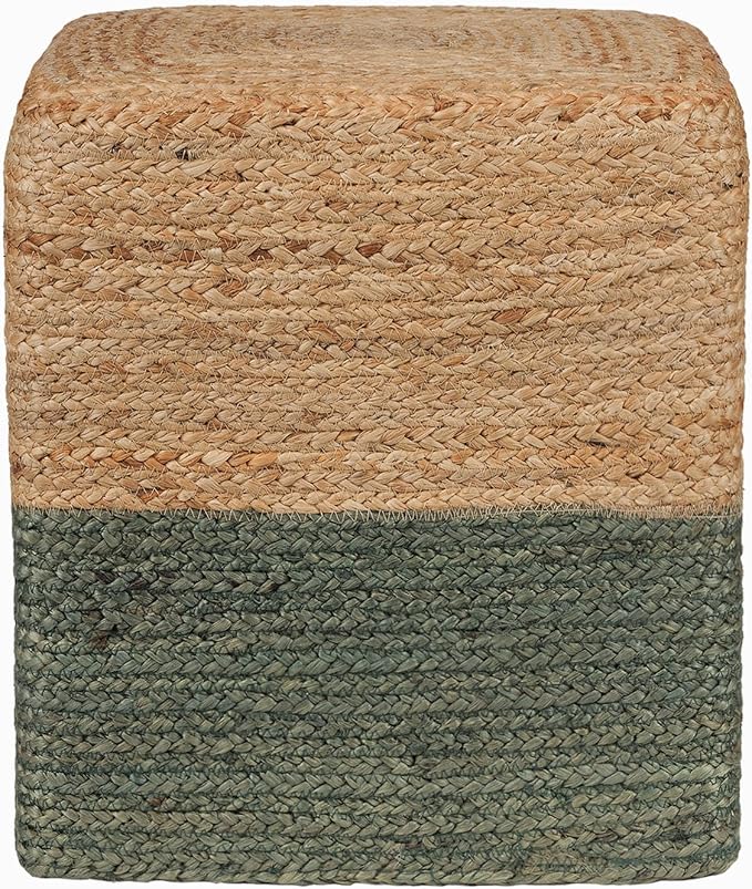 REDEARTH · Cube Pouf Foot Stool Ottoman - Image 5