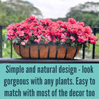 LaLaGreen Deck Railing Planter Boxes - Image 8
