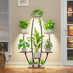JUSTOGO Plant Stand Indoor - Image 8