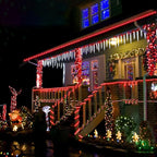 100ft LED Rope Lights Outdoor, 720 LED Connectable and Flexible Tube Lights - Image 5