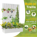 FENCY Metal Raised Garden Bed - Image 6
