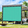 Artpuch Outdoor Pergola Shade Cover 10' X 12' Sun Shade Cloth by Artpuch