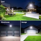 Onforu 80W Flood Lights Outdoor, 8000lm Bright LED Work Light - Image 7
