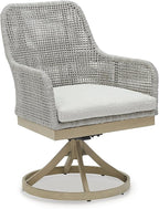 Signature Design by Ashley Seton Creek Cottage Nuvella Weather Resistant Fabric - Image 8