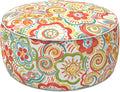 LVTXIII Indoor/Outdoor Inflatable Ottoman by LVTXIII