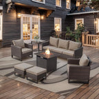 Belord 7 Pieces Patio Furniture Set - Image 3