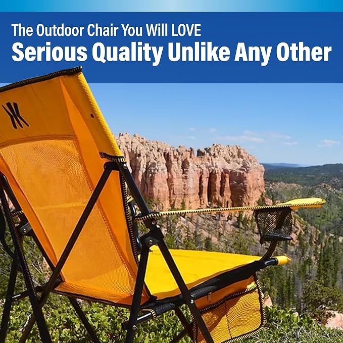 Kijaro Dual Lock Folding Camp Chairs - Image 11