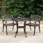 31" Round Patio Dining Table - Image 2