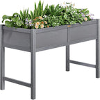 TT Nature HDPE Raised Garden Bed by TTNature