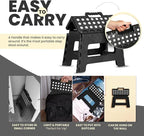 Utopia Home Folding Step Stool - Image 7