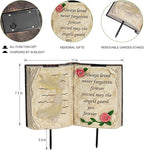 Outdoor Solar Angel Garden Stakes Lights - Image 7