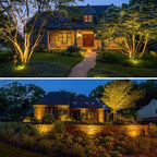 ZUCKEO 10W Landscape Lighting Low Voltage LED Landscape Lights, IP66 Waterproof - Image 8