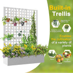 FENCY Metal Raised Garden Bed - Image 6