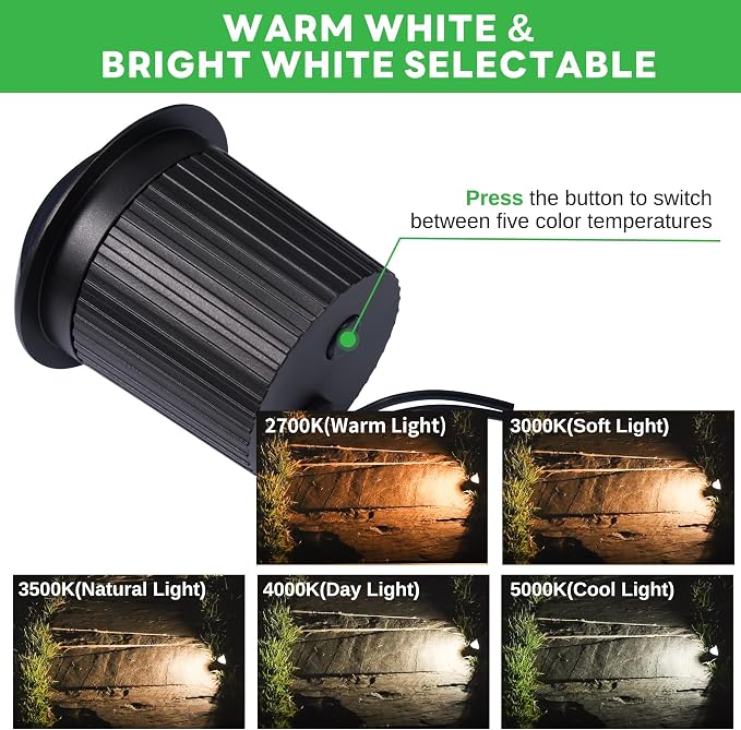 Low Voltage Well Lights - Image 8