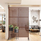 Casaphoria Metal Privacy Screen Outdoor - Image 2