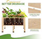 AMERLIFE 4x2 Ft Raised Garden Bed - Image 4