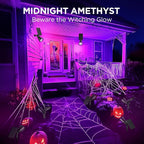 InnoGear Solar Lights Outdoor Waterproof Halloween Christmas Solar Garden Light - Image 4