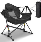 Ainfox Hammock Camping Chair, Foldable Portable Rocking Chairs by Ainfox