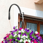 Worth Garden 6-Pack 10" Plant Hanger Bracket - Image 4