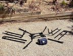 The Vista Hammock Stand by Yellow Leaf Hammocks - 330lb Max - Lightweight - Image 2