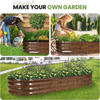 G GOOD GAIN Raised Garden Beds - Image 7
