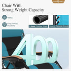 Sophia & William Oversized XXL Zero Gravity Chair, Padded Recliner Outdoor - Image 4