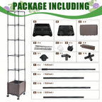 Raised Garden Bed Planter Box - Image 8