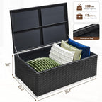 ONBRILL Outdoor Coffee Table - Image 3