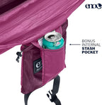 ENO, Eagles Nest Outfitters DoubleNest Lightweight Camping Hammock, 1 to 2 - Image 3