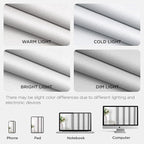 Joydeco Blackout Door Curtain for Doorway Privacy 72 Inches Long, Grommet - Image 8