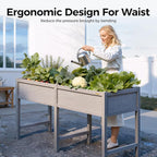 TT Nature HDPE Raised Garden Bed - Image 3