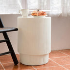 Christopher Knight Home Parson Patio Lightweight Concrete Round Coffee Table by ChristopherKnightHome