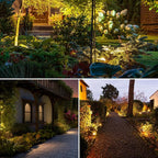 SUNTHIN Outdoor Landscape Lighting - Image 7