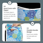 Inflatable Ottoman Stool D21 xH9 - Image 5