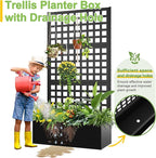 FENCY Metal Raised Garden Bed - Image 3