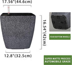 Dexceder 18x17 Self Watering Planter - Image 3