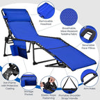 Yaheetech 22.4" Tanning Chair - Image 4