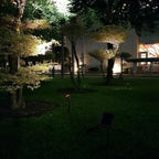 HEX 30X Twin Solar Spotlight Warm White LED Waterproof Dimmable Dusk to Dawn - Image 6