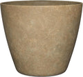 Classic Home and Garden Premiere Collection Planter, Vogue 8" by ClassicHomeandGarden