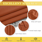 NICETOWN Blackout Living Room Curtain 108 inches Length - Image 4