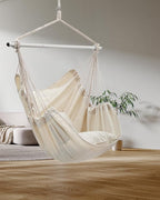 ADVOKAIR Hammock Chair Swing, Heavy-Duty Hanging Rope Swing Seat Supports 500 - Image 9