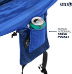 ENO, Eagles Nest Outfitters SingleNest Lightweight Camping Hammock - Image 3