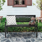 Outvita Outdoor Bench - Image 8