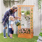 Giantex Set of 2 Raised Garden Bed - Image 8