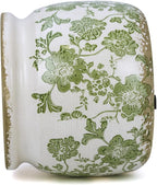 Flower Pot, Vintage Ceramic Pot - Image 5