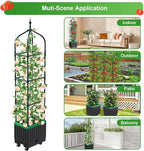 Raised Garden Bed Planter Boxes - Image 8
