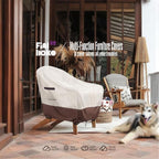 Outdoor Chair Covers, 100% Waterproof Heavy Duty Patio Furniture Covers - Image 7