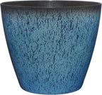 Classic Home and Garden Premiere Collection Planter, Vogue 8" by ClassicHomeandGarden